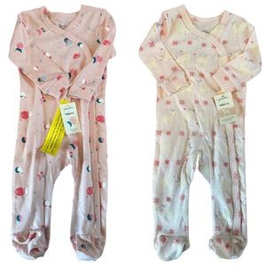 Pehr Onesie Pajamas (Two!)